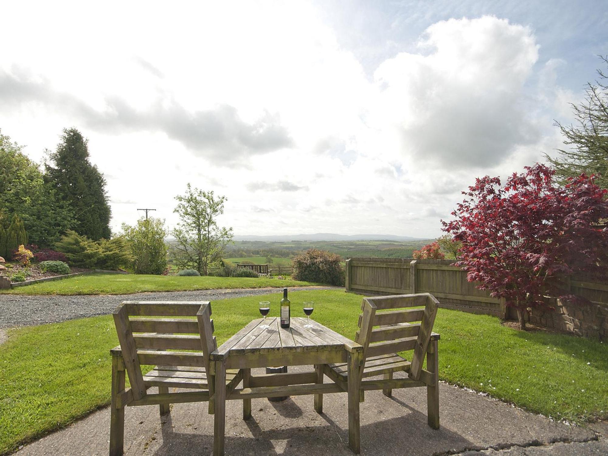 Timberway Villa Okehampton Exterior photo